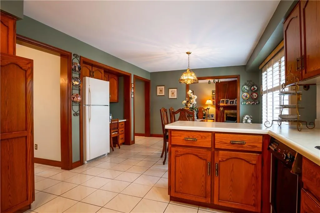 West 5th Whole-Home Renovation, Hamilton Mountain — before: Kitchen 3