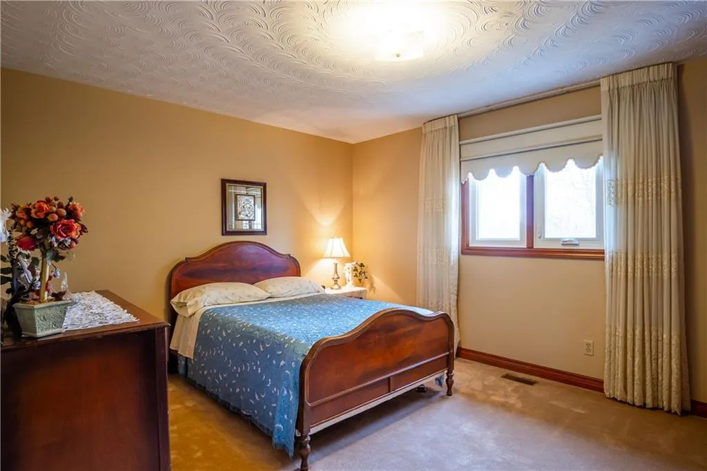 West 5th Whole-Home Renovation, Hamilton Mountain — before: Master