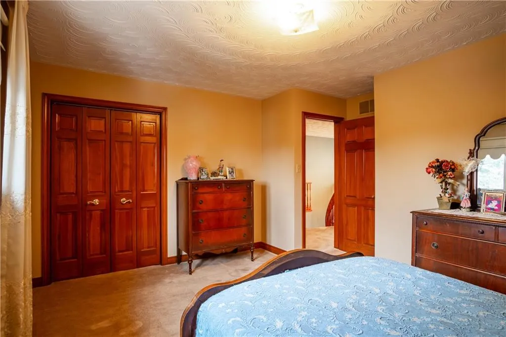 West 5th Whole-Home Renovation, Hamilton Mountain — before: Master 2
