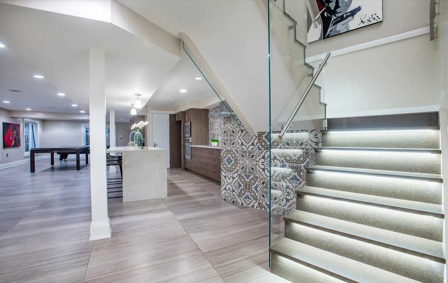 Crescent Hill Estate — Whole-Home Gut & Rebuild, Brampton, ON — view: 700d1 25