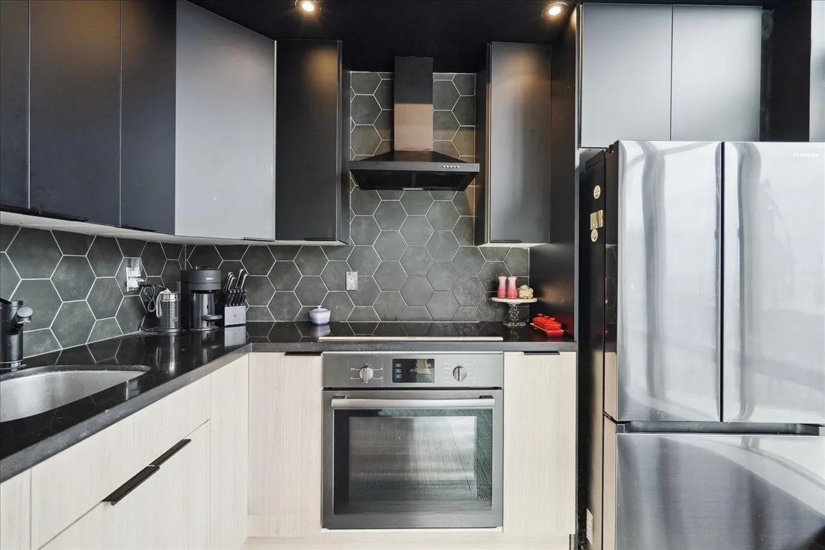 Distillery District Condo Renovation, Toronto, ON — completed: 962a8 14