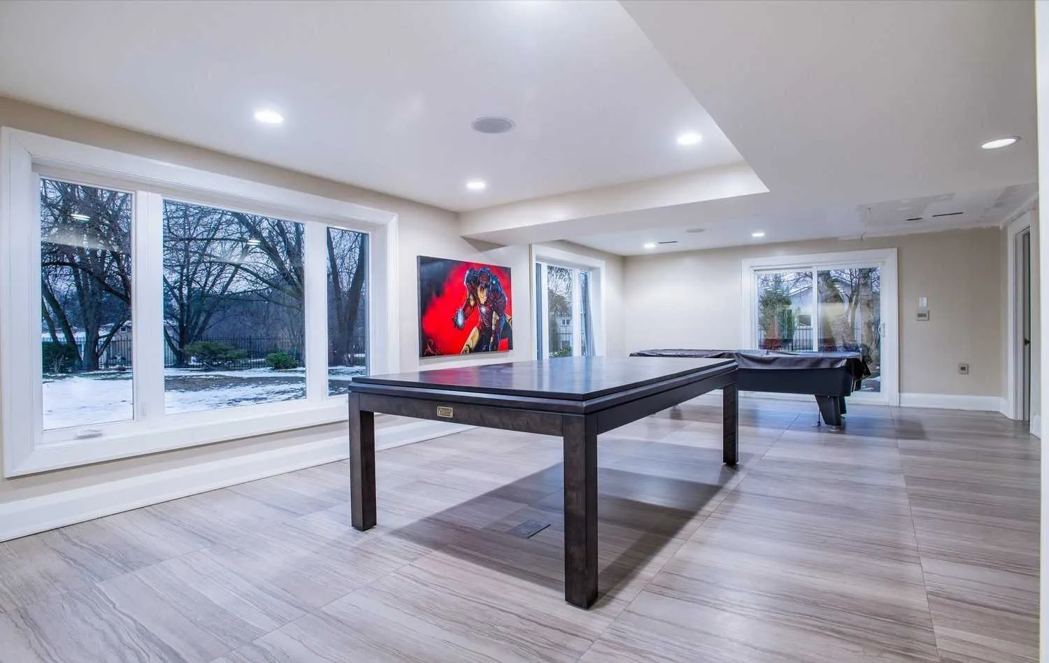 Crescent Hill Estate — Whole-Home Gut & Rebuild, Brampton, ON — view: Basement 2