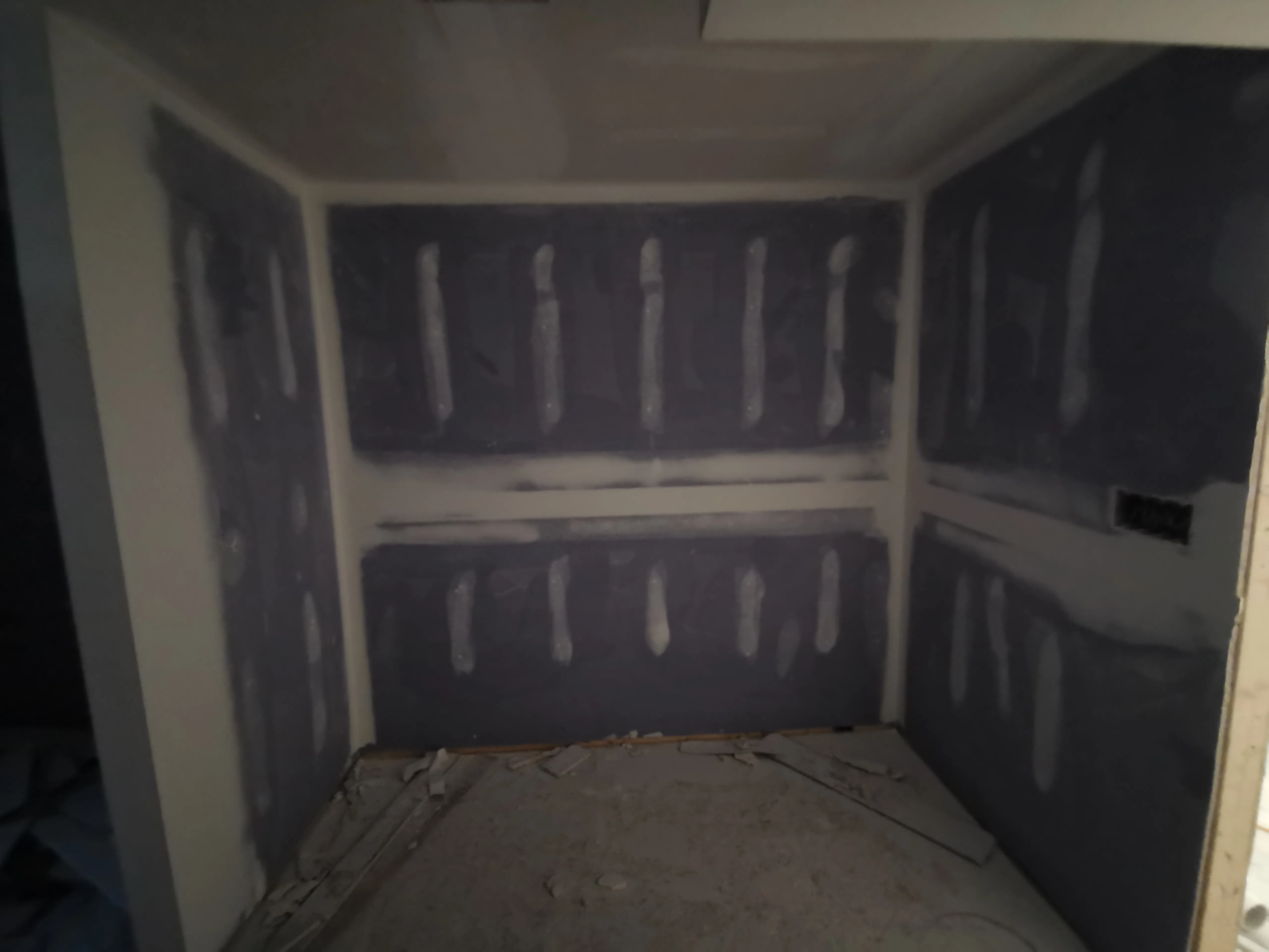 Acton Custom Estate Home, Acton, ON — in progress: Basement Bathroom 2