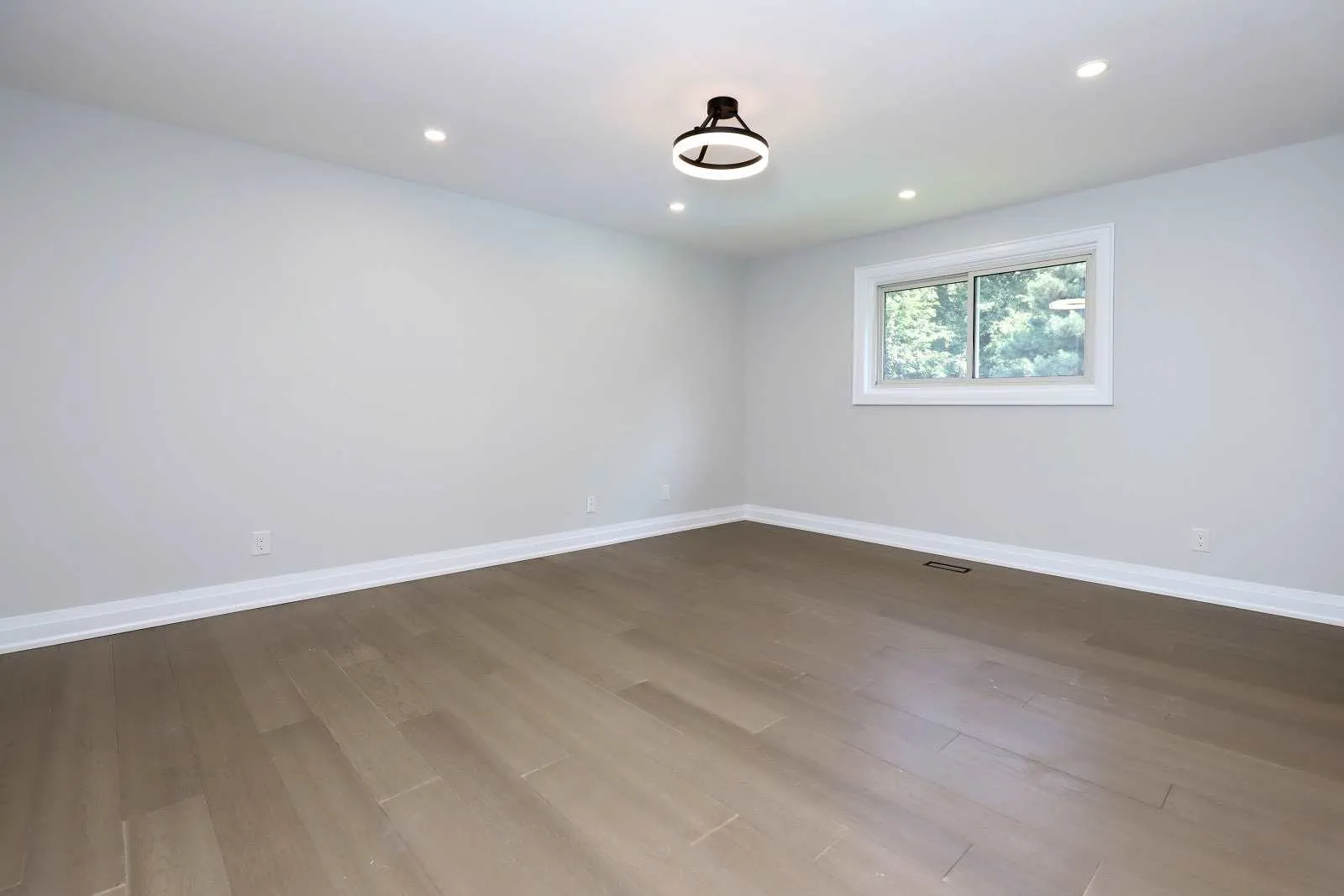Bramalea Woods Whole-Home Renovation, Brampton, ON — after: Bedroom 1