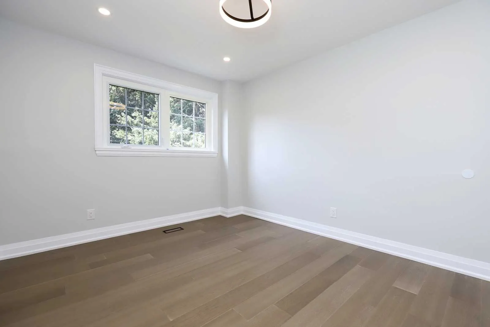 Bramalea Woods Whole-Home Renovation, Brampton, ON — completed: Bedroom 3