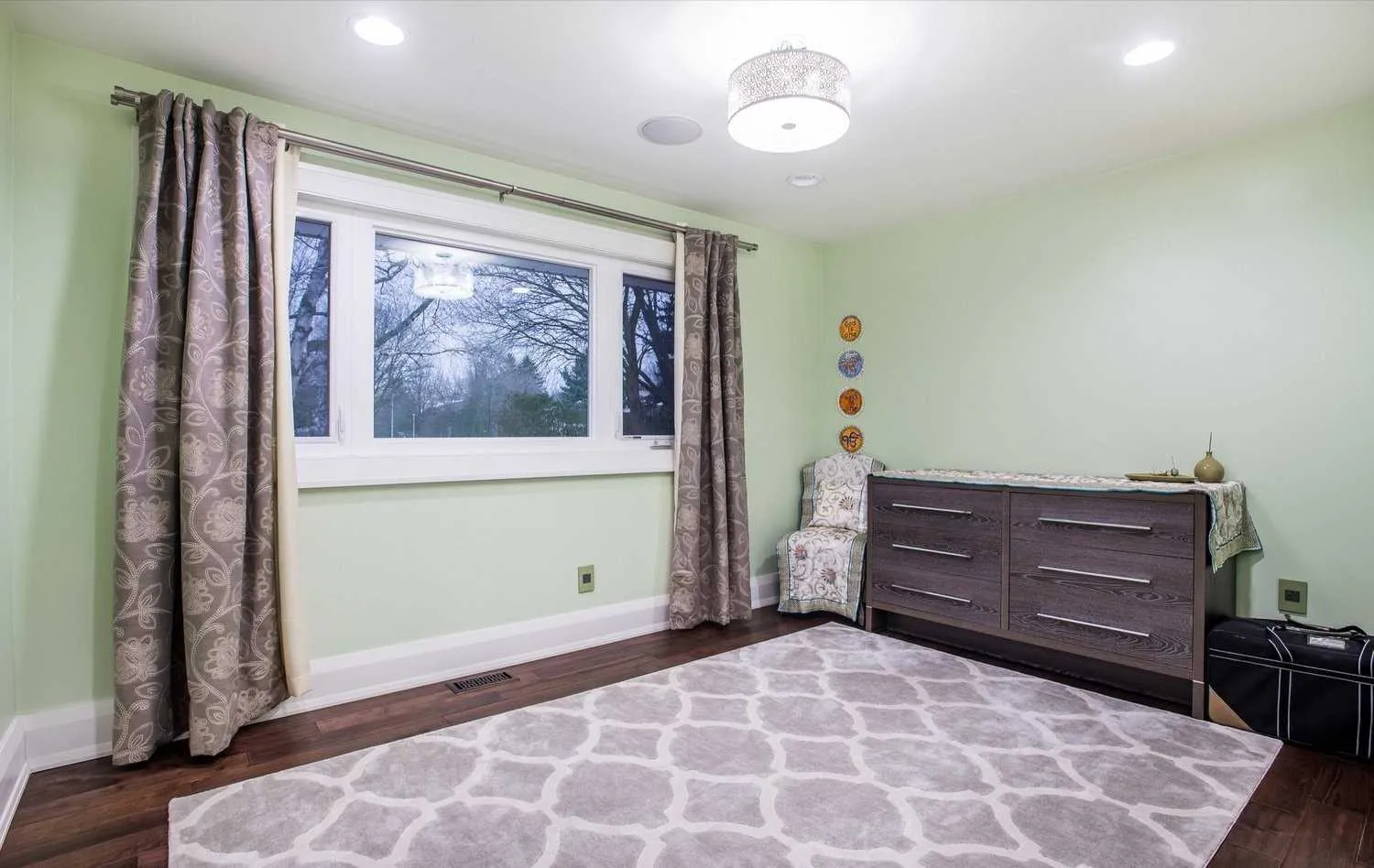 Crescent Hill Estate — Whole-Home Gut & Rebuild, Brampton, ON — view: Bedroom3