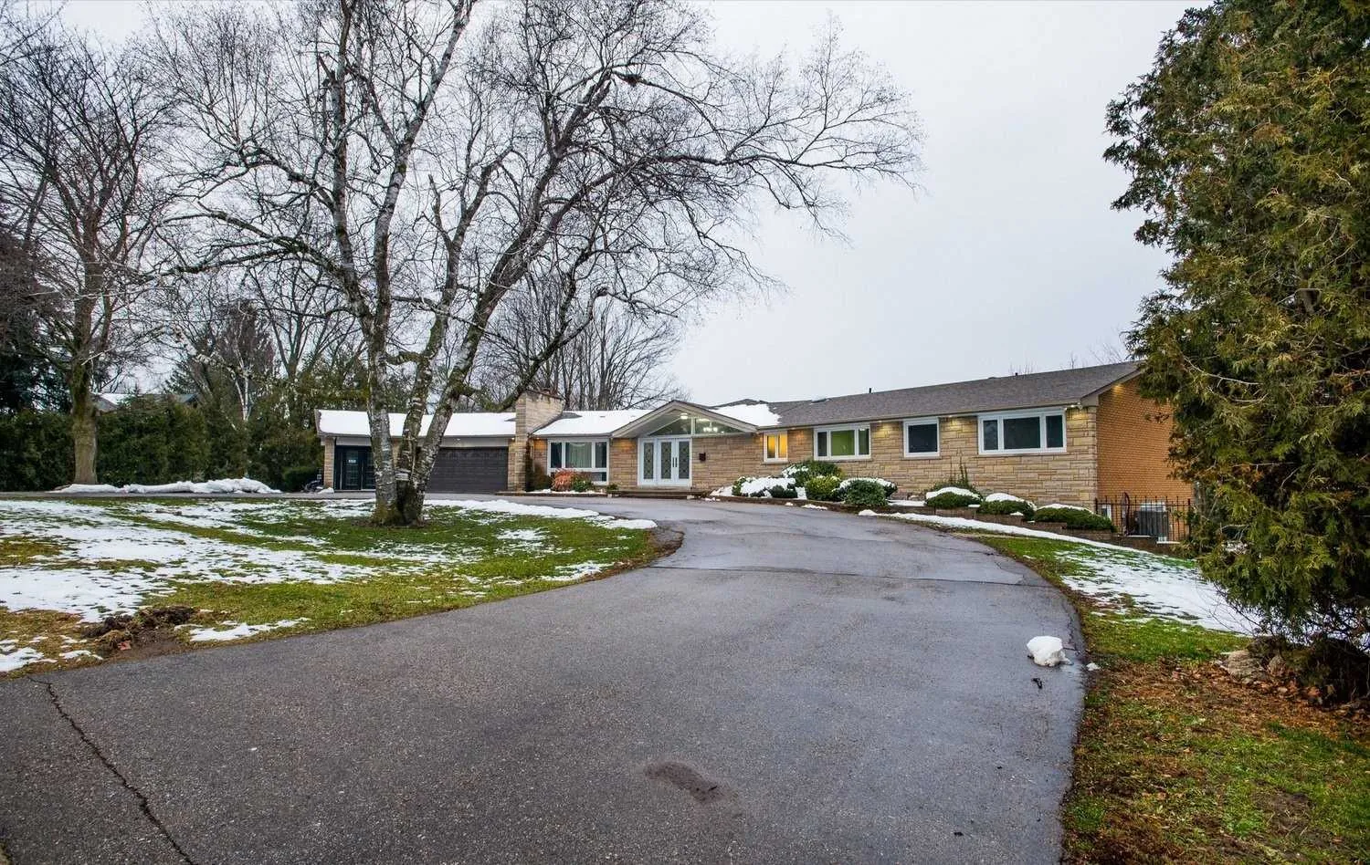 Crescent Hill Estate — Whole-Home Gut & Rebuild, Brampton, ON — view: Cover 1