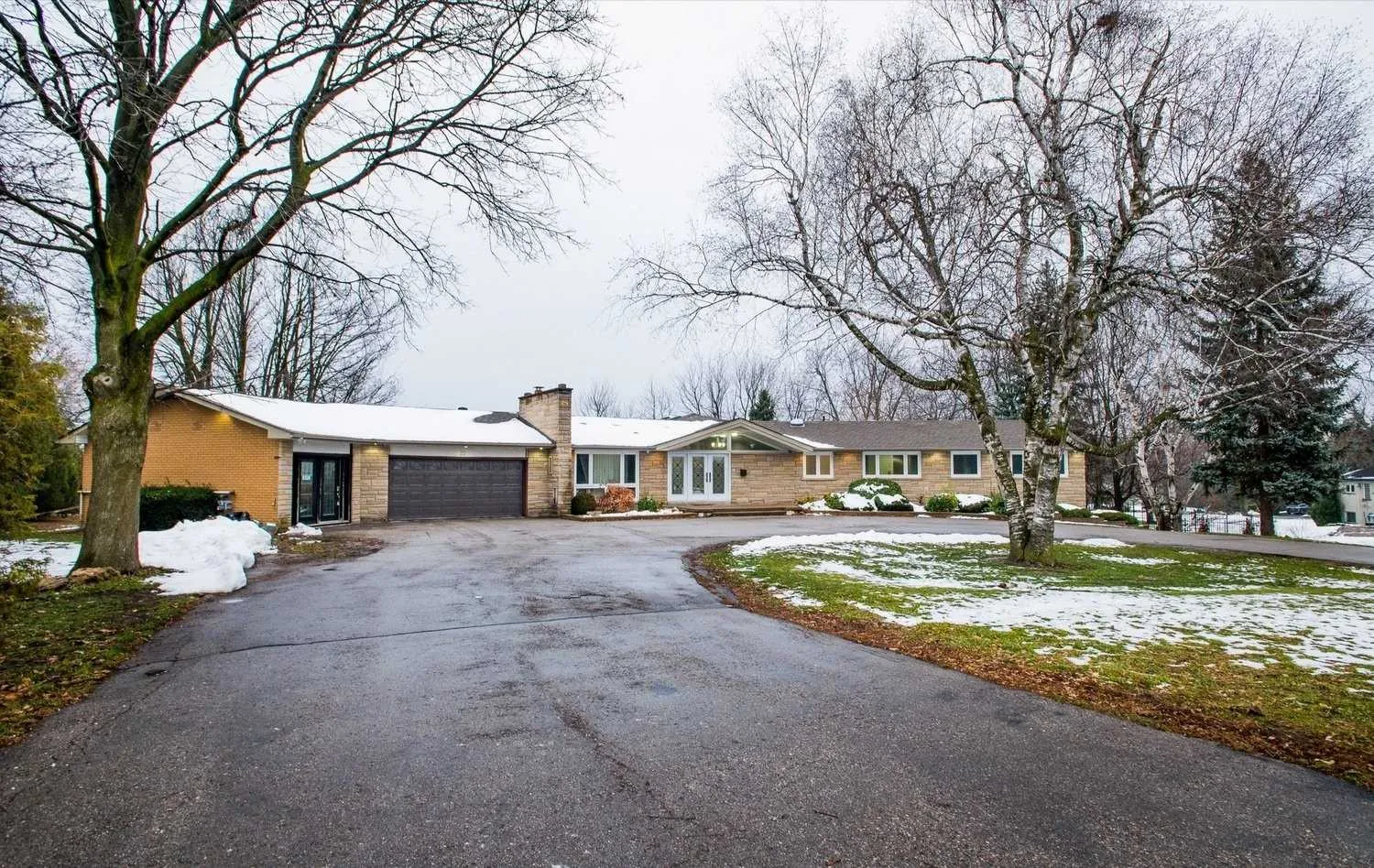 Crescent Hill Estate — Whole-Home Gut & Rebuild, Brampton, ON — view: Cover 2