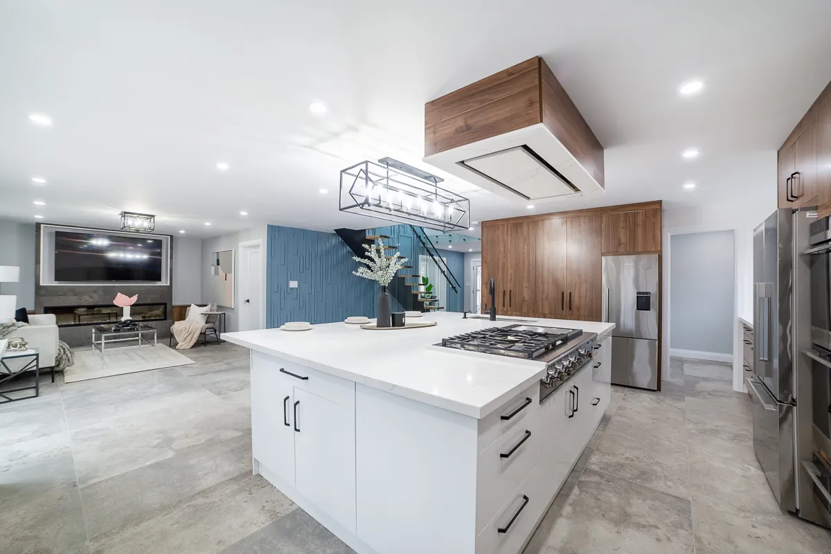 West 5th Whole-Home Renovation, Hamilton Mountain — completed: Cover