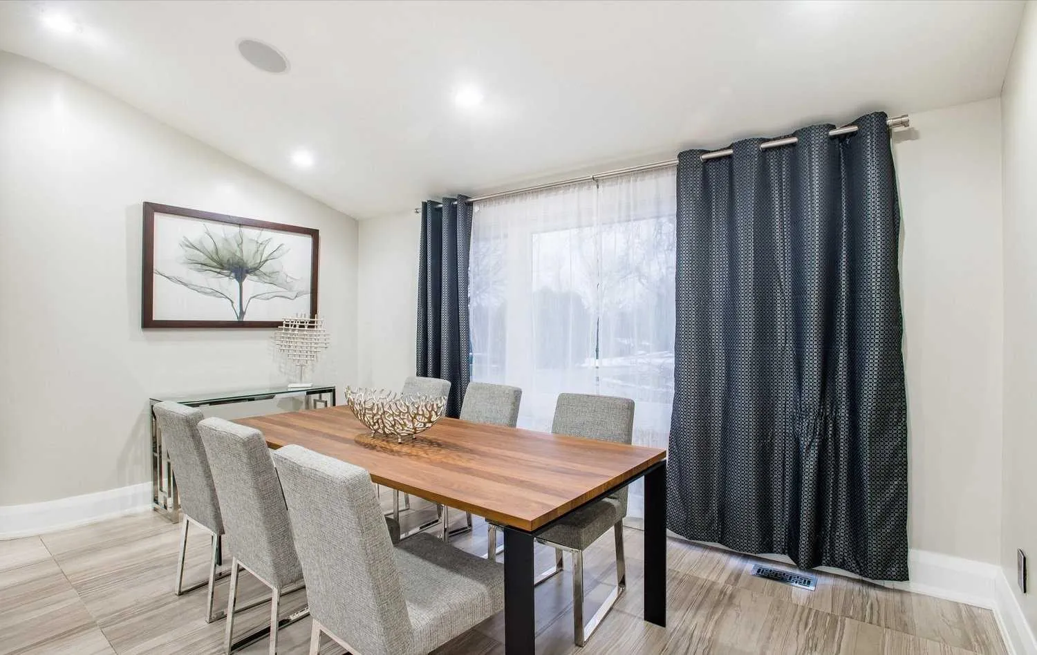 Crescent Hill Estate — Whole-Home Gut & Rebuild, Brampton, ON — view: Living Room 6