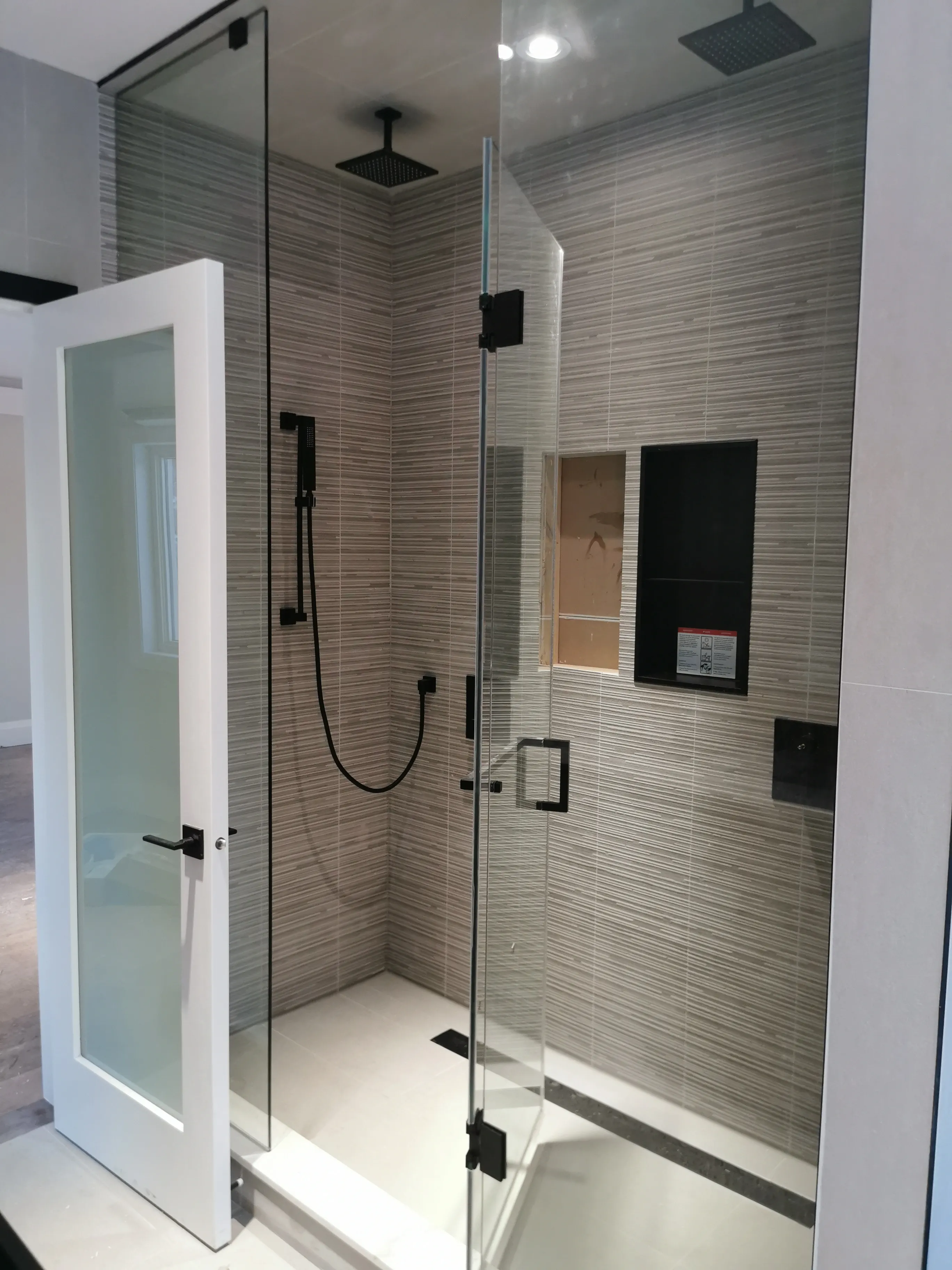 Acton Custom Estate Home, Acton, ON — view: Master Bath 3
