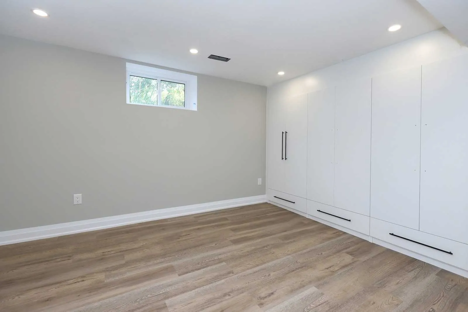 Bramalea Woods Whole-Home Renovation, Brampton, ON — completed: Master Bedroom 1