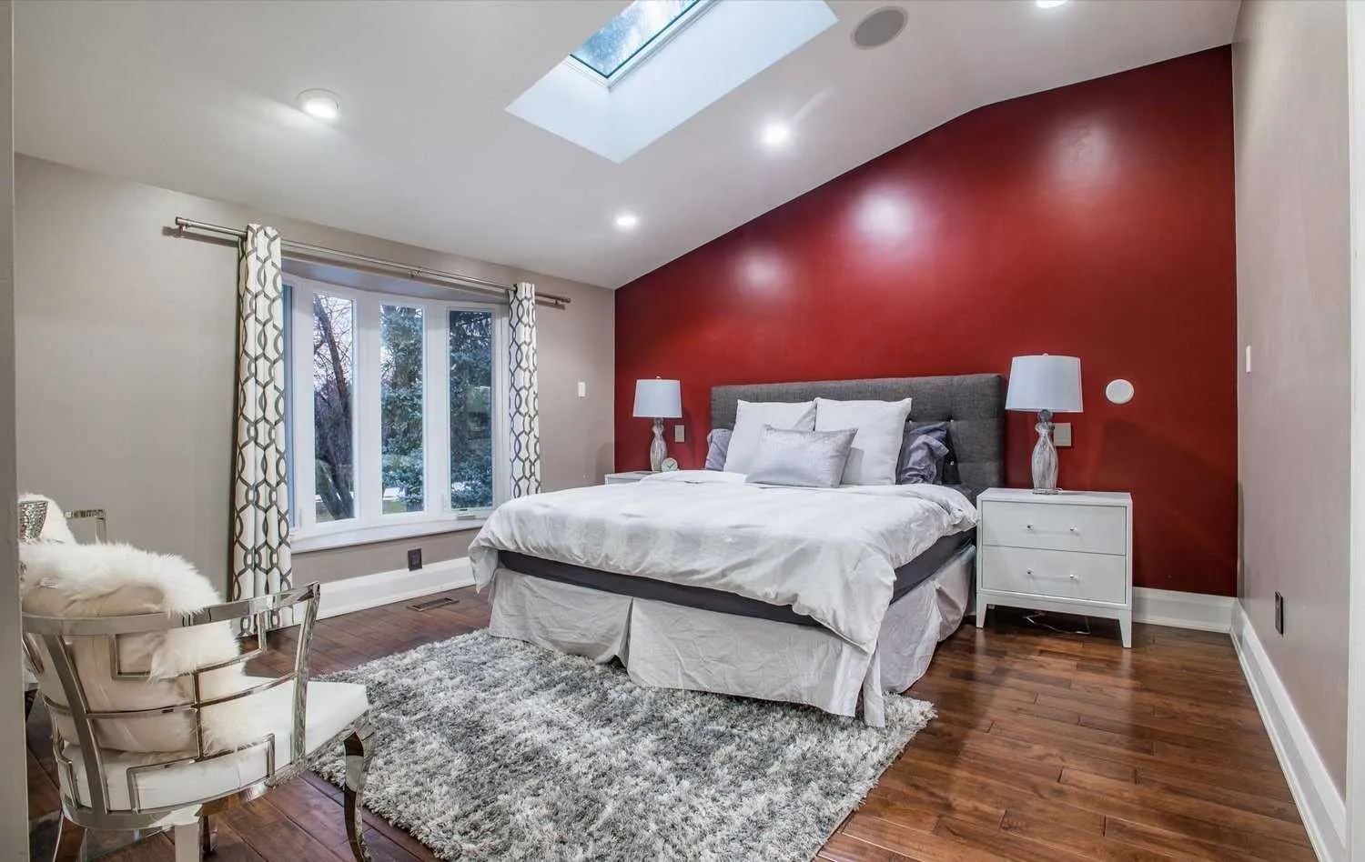 Crescent Hill Estate — Whole-Home Gut & Rebuild, Brampton, ON — view: Master Bedroom