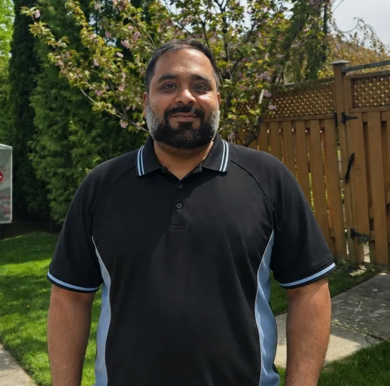 Ravi Mundi, founder of Lusso Design Group