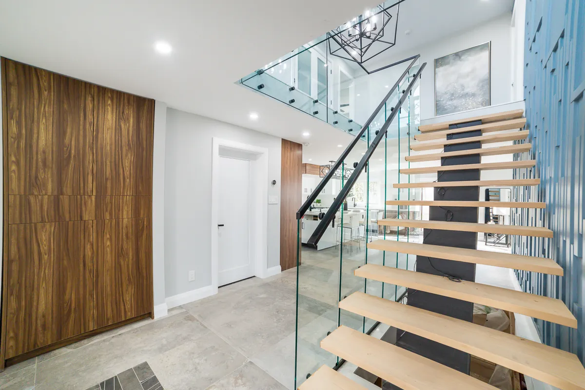 West 5th Whole-Home Renovation, Hamilton Mountain — completed: West 5th 1