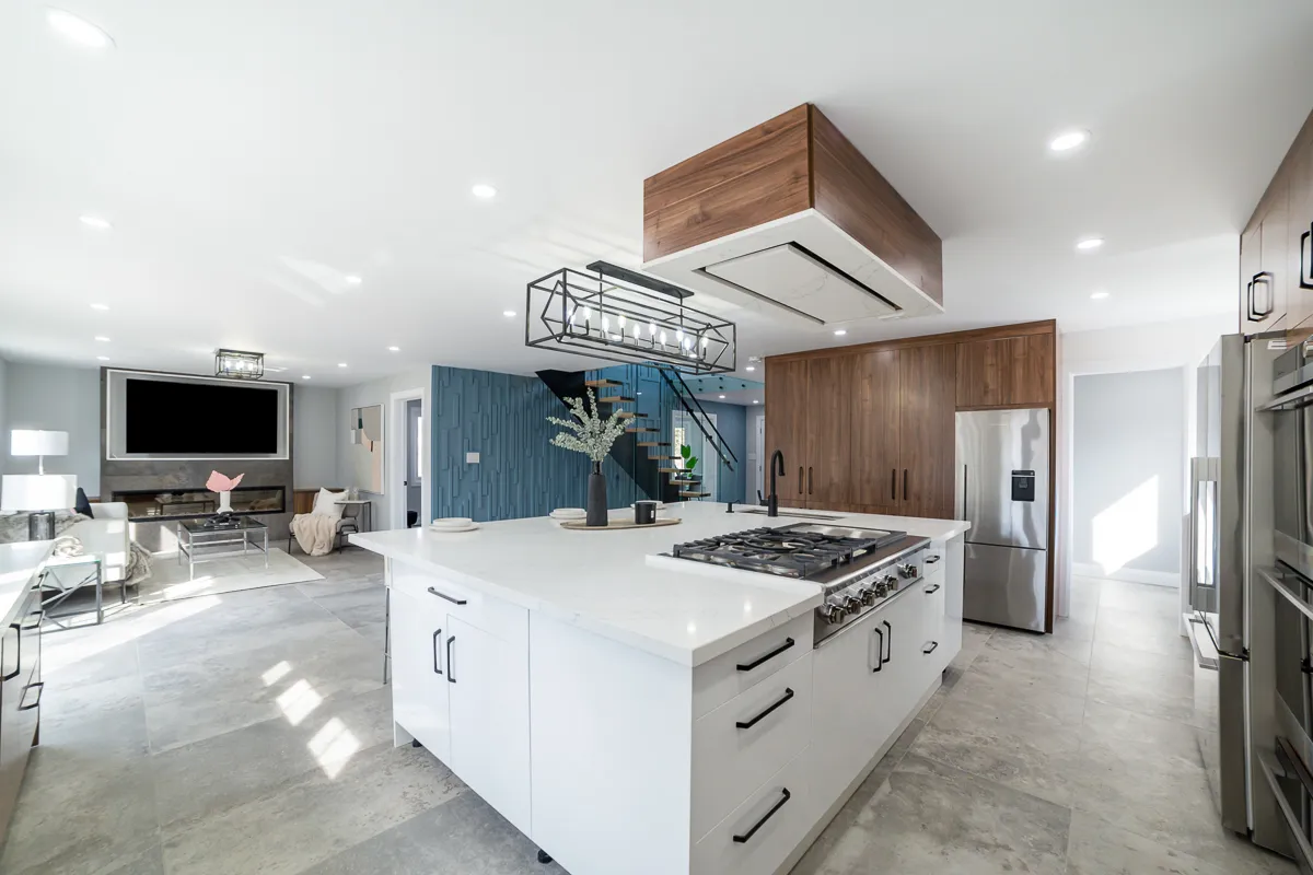 West 5th Whole-Home Renovation, Hamilton Mountain — completed: West 5th 10