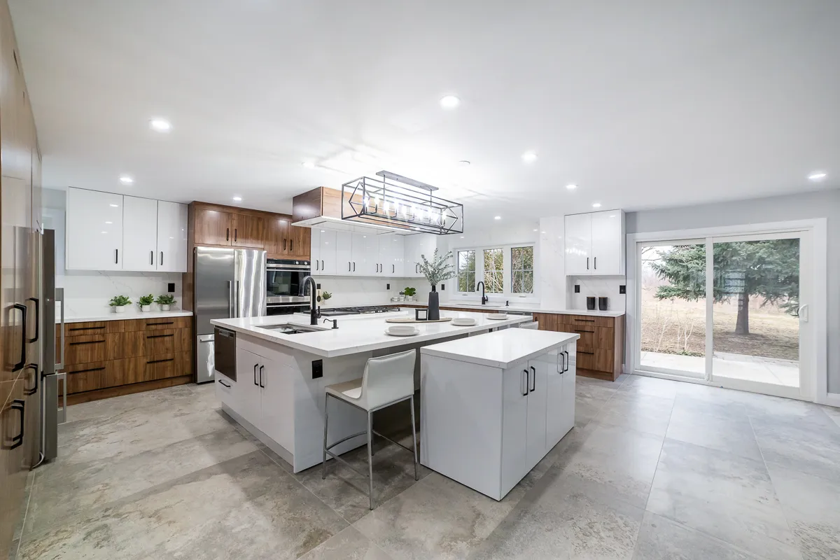 West 5th Whole-Home Renovation, Hamilton Mountain — completed: West 5th 11
