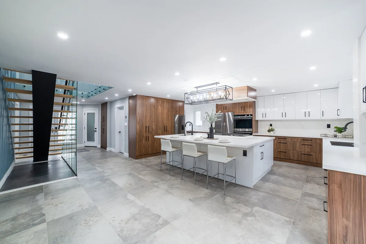 West 5th Whole-Home Renovation, Hamilton Mountain — completed: West 5th 12