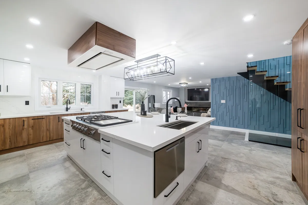 West 5th Whole-Home Renovation, Hamilton Mountain — completed: West 5th 13