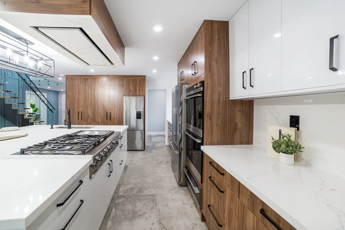 West 5th Whole-Home Renovation, Hamilton Mountain — completed: West 5th 14