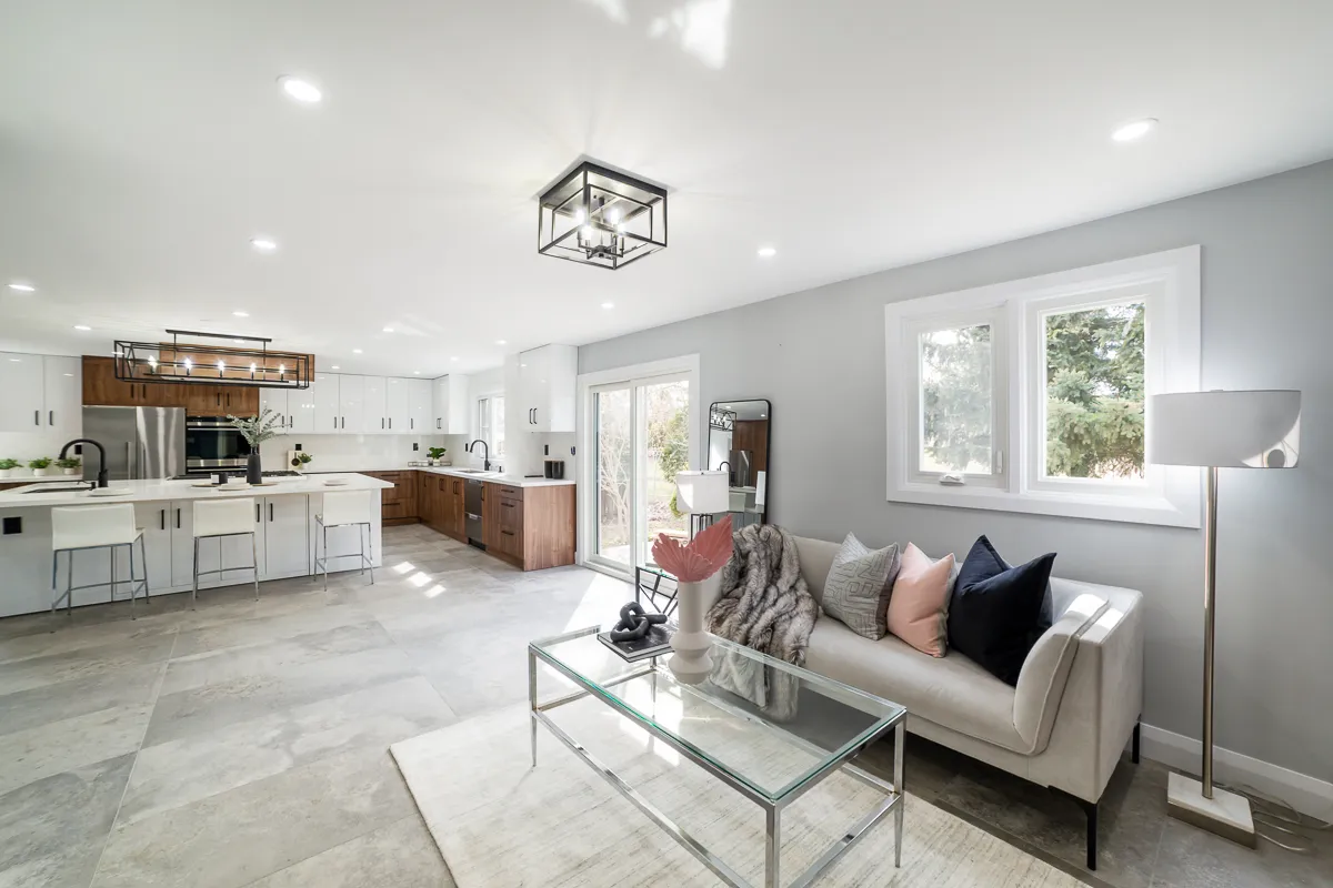 West 5th Whole-Home Renovation, Hamilton Mountain — completed: West 5th 15