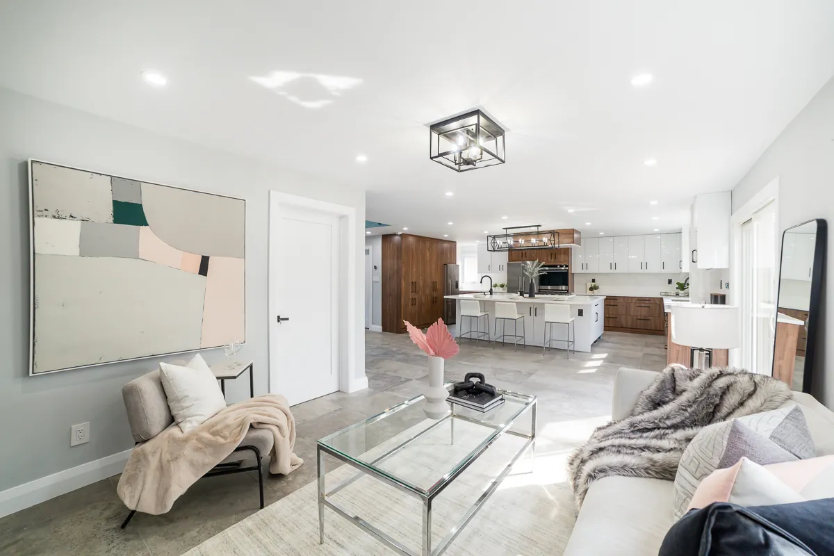 West 5th Whole-Home Renovation, Hamilton Mountain — completed: West 5th 16