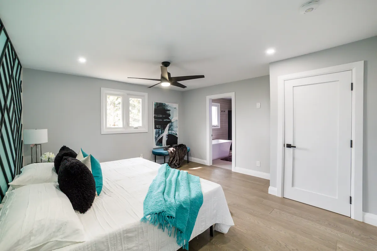 West 5th Whole-Home Renovation, Hamilton Mountain — completed: West 5th 24