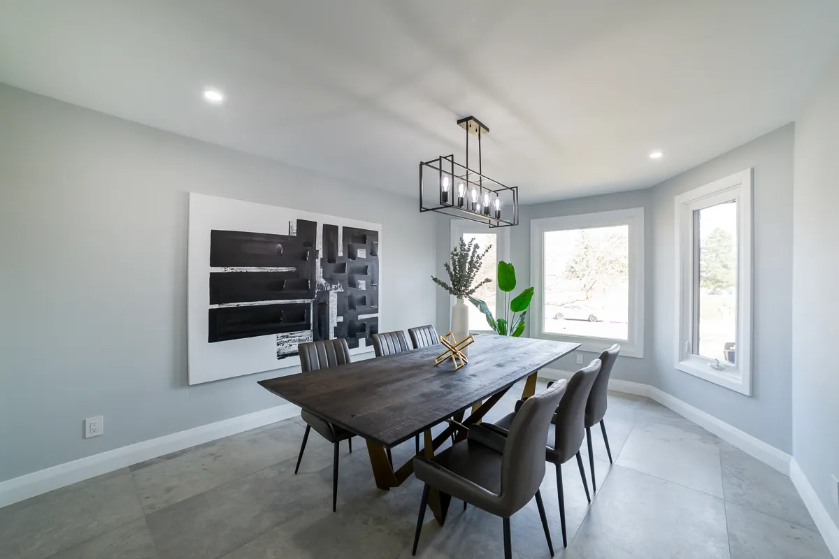 West 5th Whole-Home Renovation, Hamilton Mountain — completed: West 5th 3