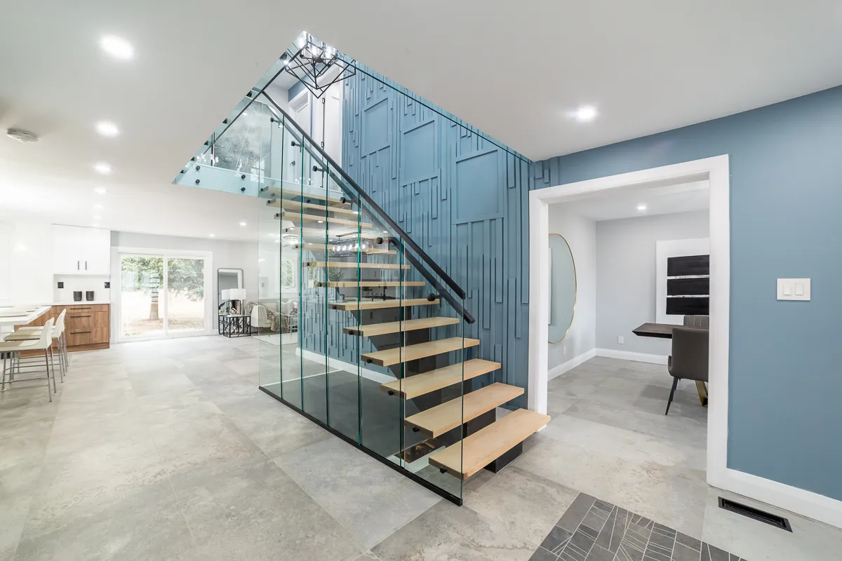 West 5th Whole-Home Renovation, Hamilton Mountain — completed: West 5th 4