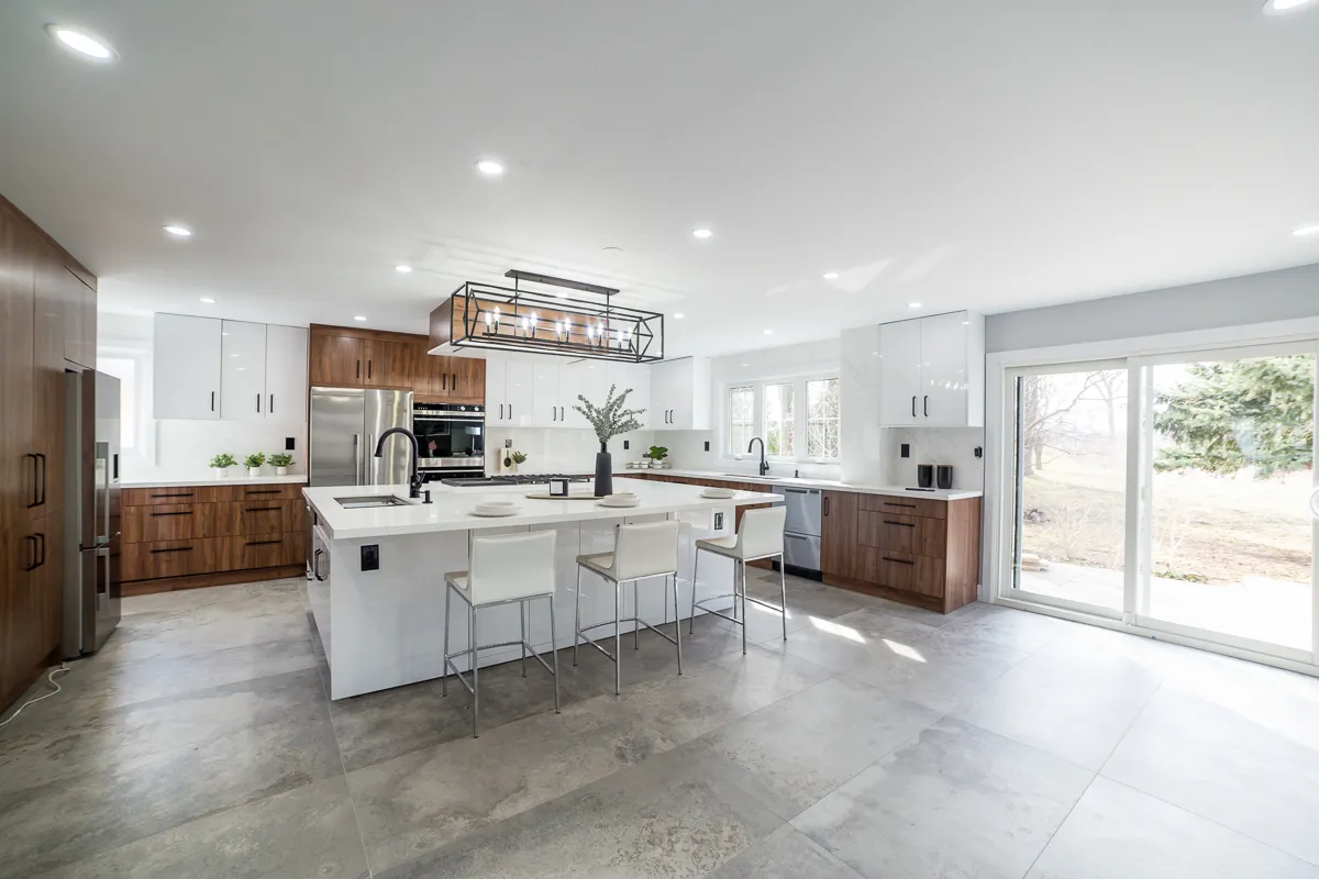 West 5th Whole-Home Renovation, Hamilton Mountain — completed: West 5th 5