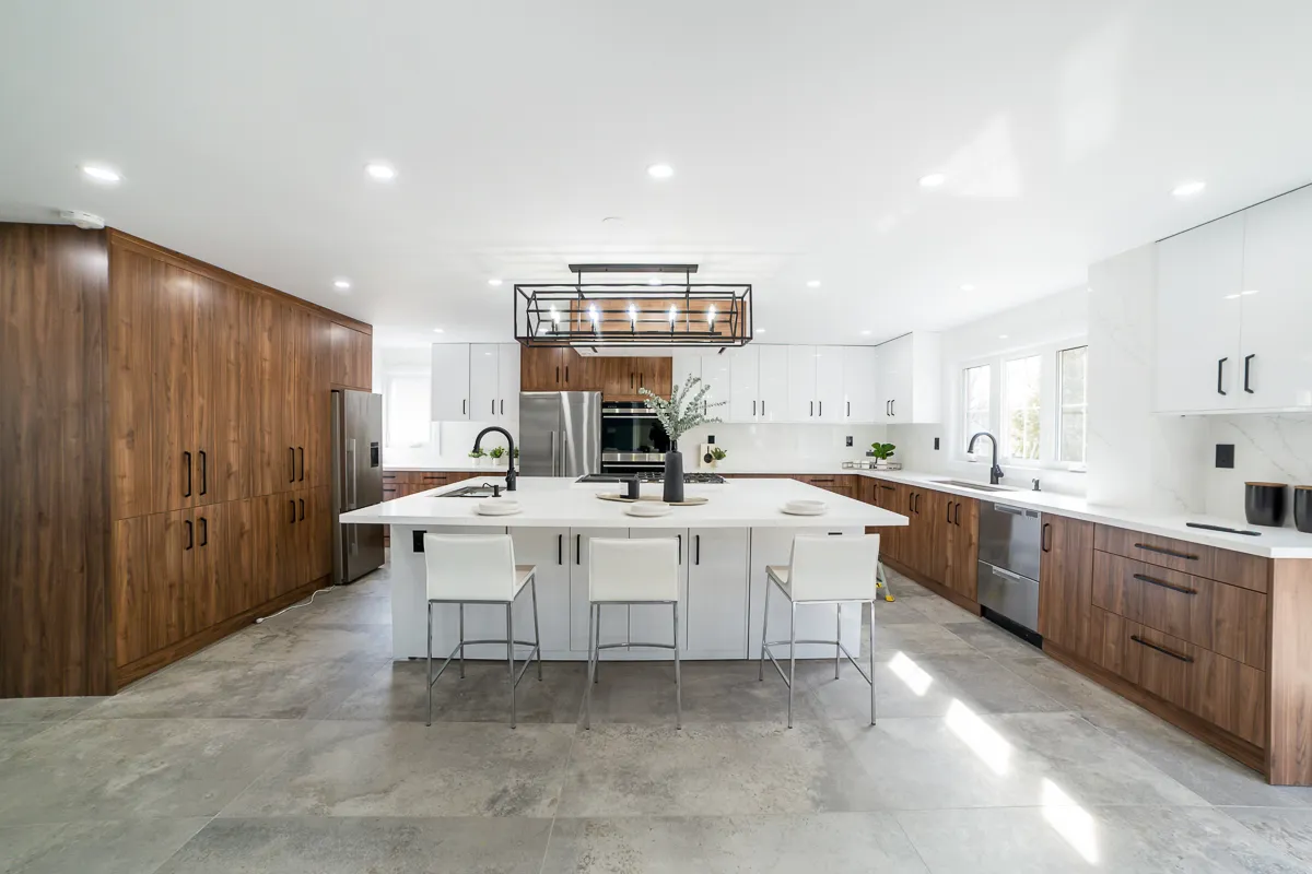 West 5th Whole-Home Renovation, Hamilton Mountain — completed: West 5th 6