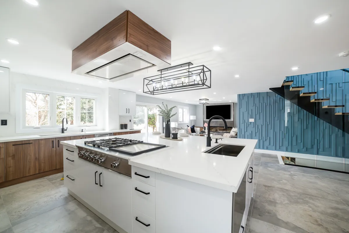 West 5th Whole-Home Renovation, Hamilton Mountain — completed: West 5th 9